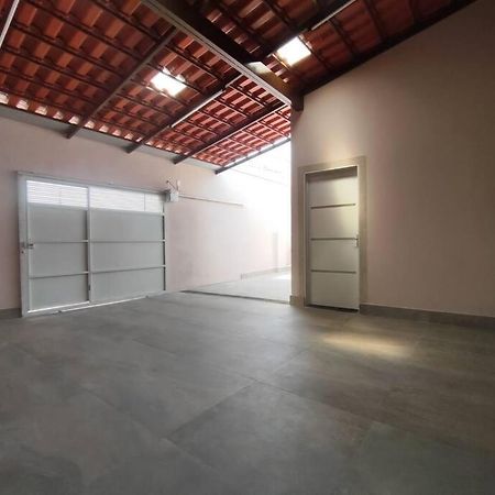 Casa Para Descanso E Tranquilidade Uberaba Esterno foto