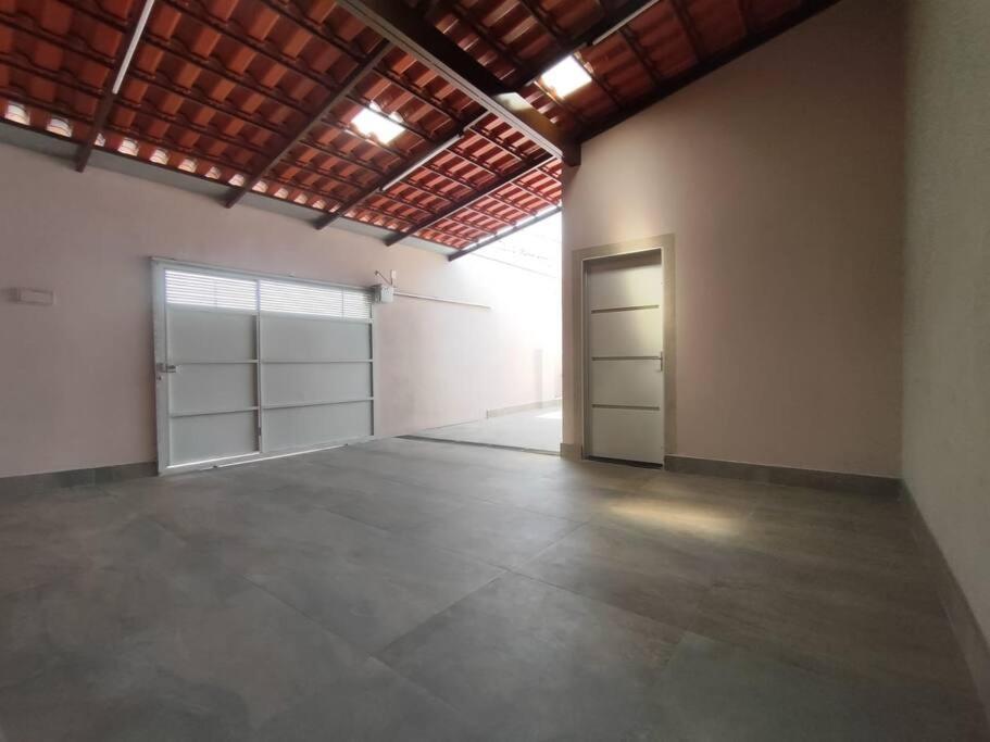 Casa Para Descanso E Tranquilidade Uberaba Esterno foto