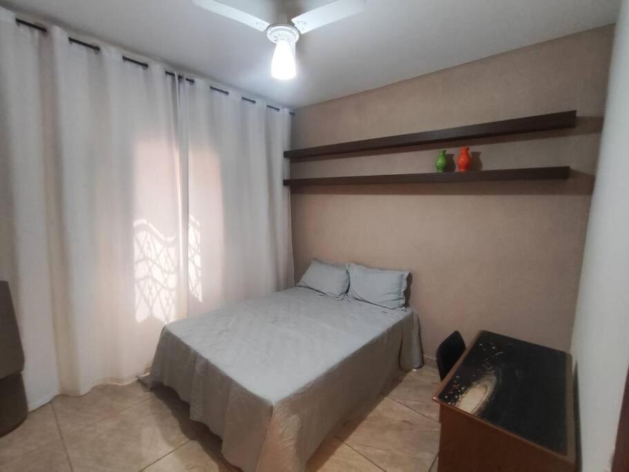 Casa Para Descanso E Tranquilidade Uberaba Esterno foto