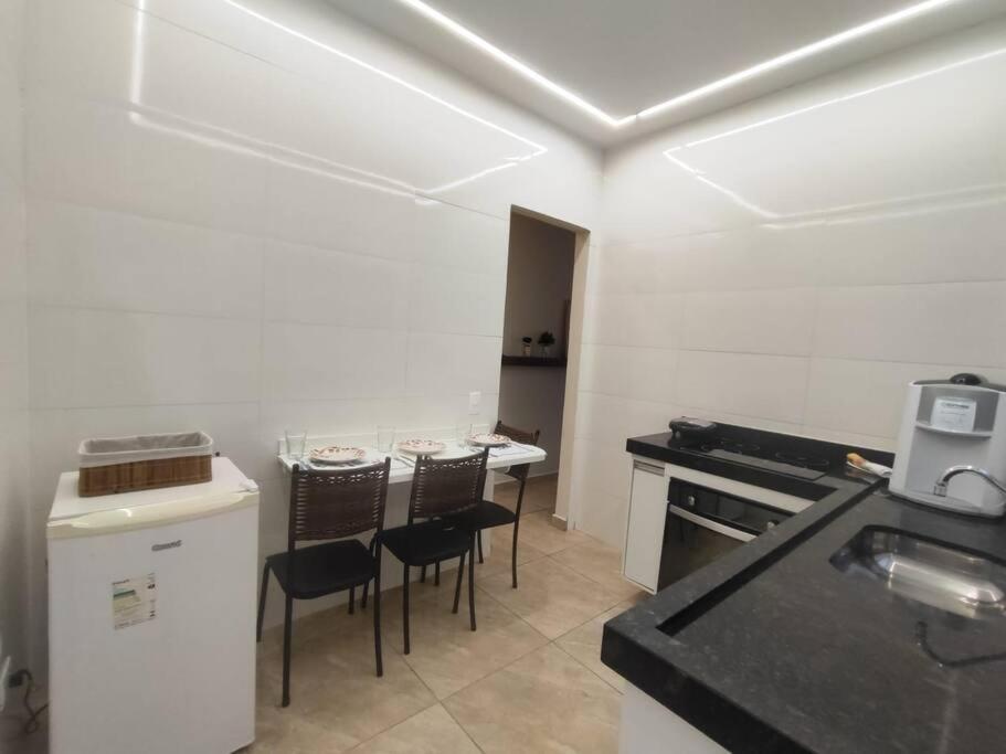 Casa Para Descanso E Tranquilidade Uberaba Esterno foto