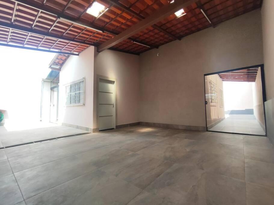 Casa Para Descanso E Tranquilidade Uberaba Esterno foto