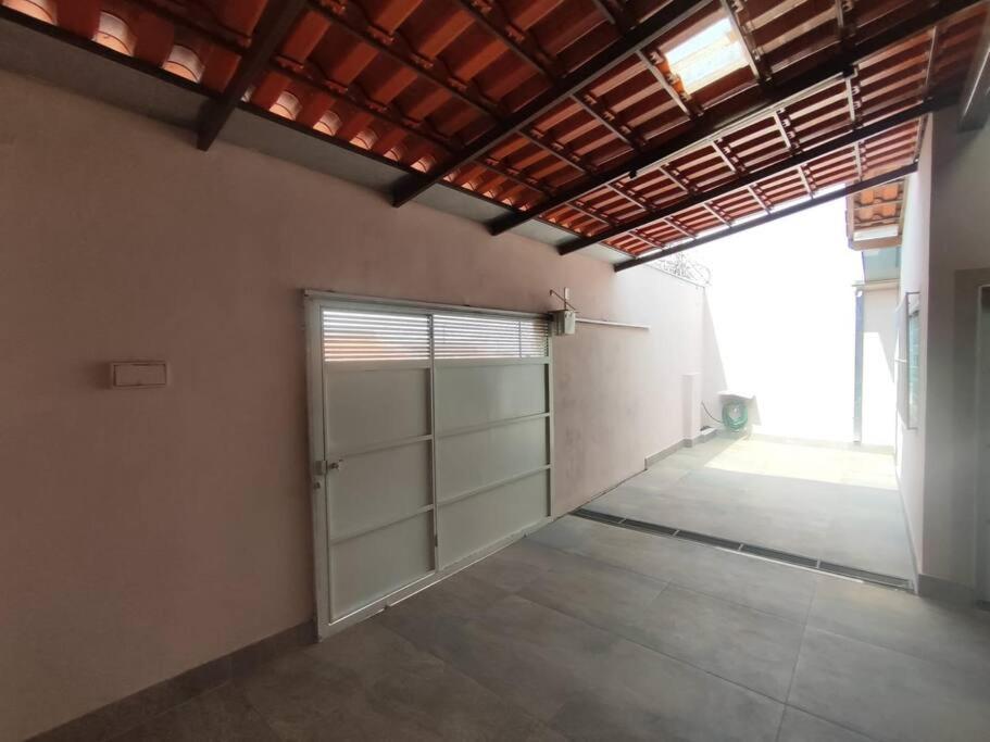 Casa Para Descanso E Tranquilidade Uberaba Esterno foto
